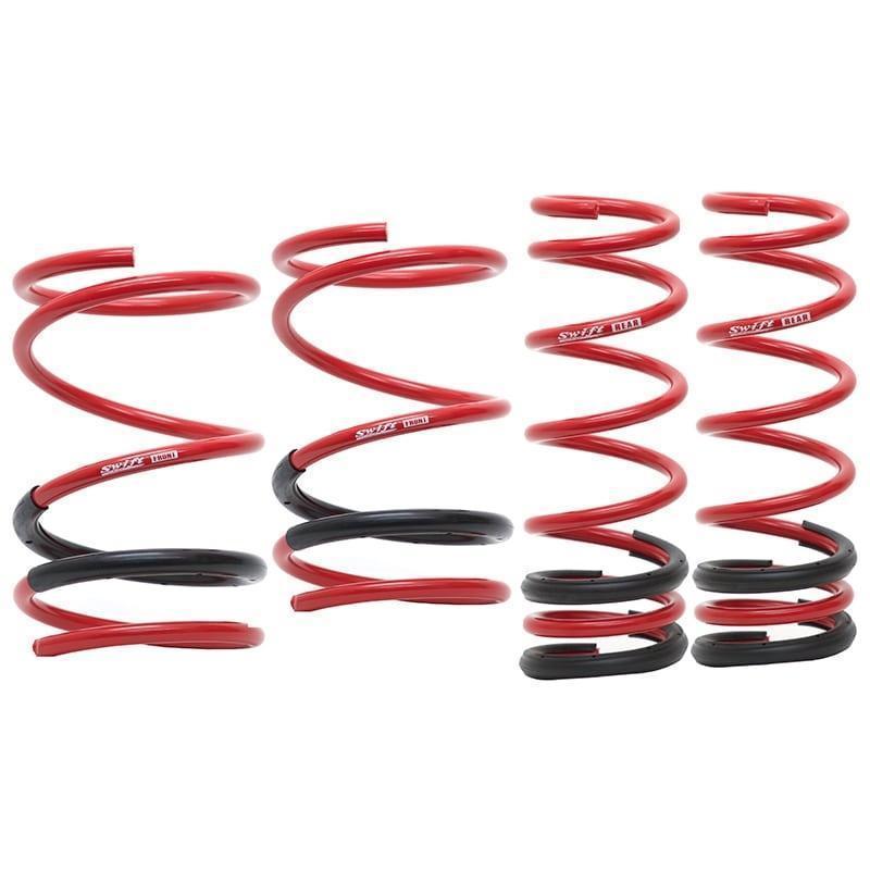 Swift Sport Springs | 2009-2014 Subaru Forester XT (4F908)