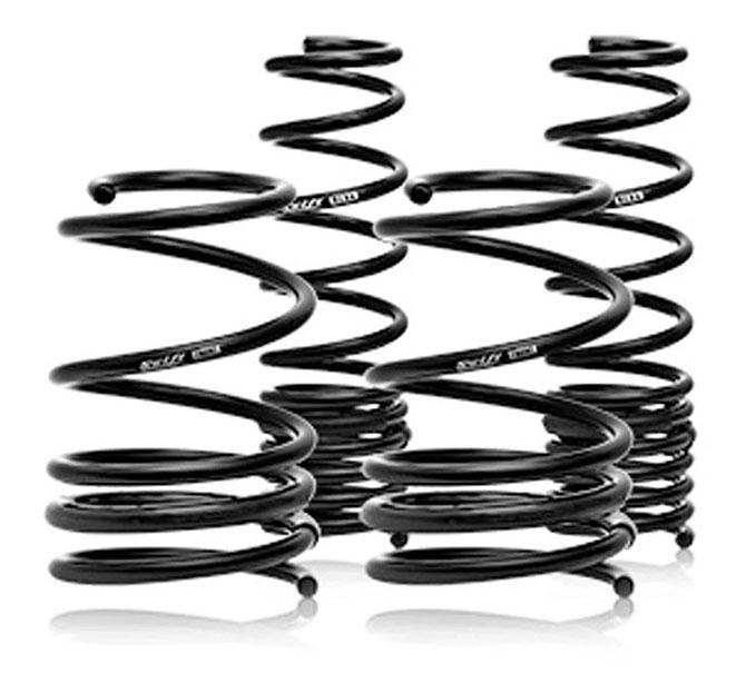 Swift Sport Springs | 2015-2016 Nissan R35 GT-R (4N912)