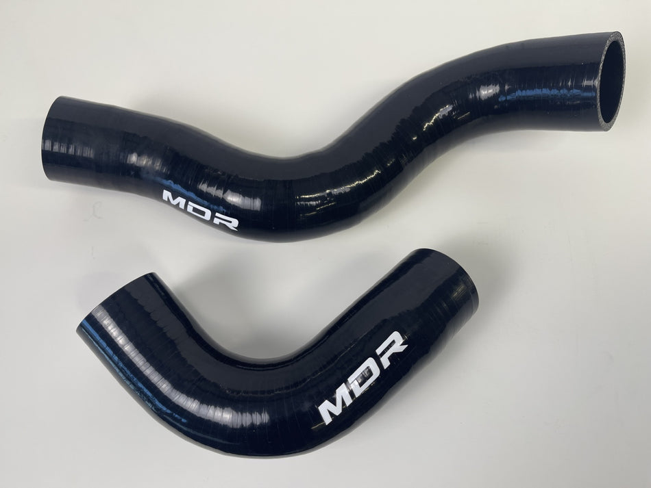 MDR Silicone Intercooler Hose Kit 2017-2021 Honda Civic Type R FK8