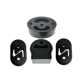 Torque Solution Exhaust Mount Kit for 9th Gen Honda Civic 2012-2015 (Including Si)
