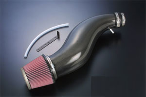 J's Racing Tsuchinoko Intake System - Honda Civic 92-95 (EG6) (FRP or CFRP)