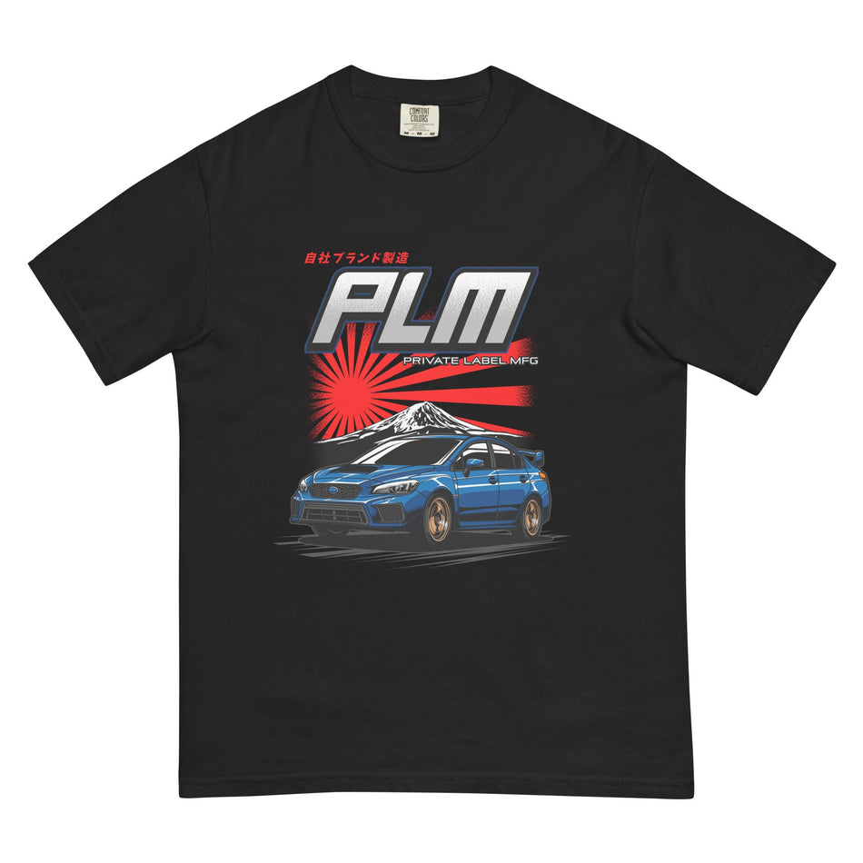 PLM Subaru WRX Tee
