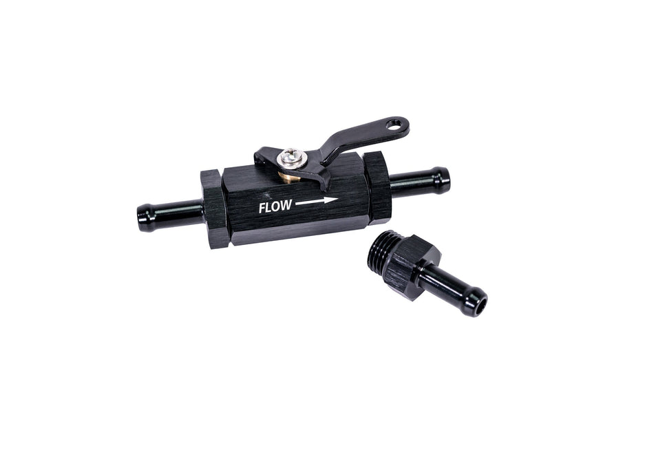 Universal Petcock Drain Kit for Helix Air Oil Separator