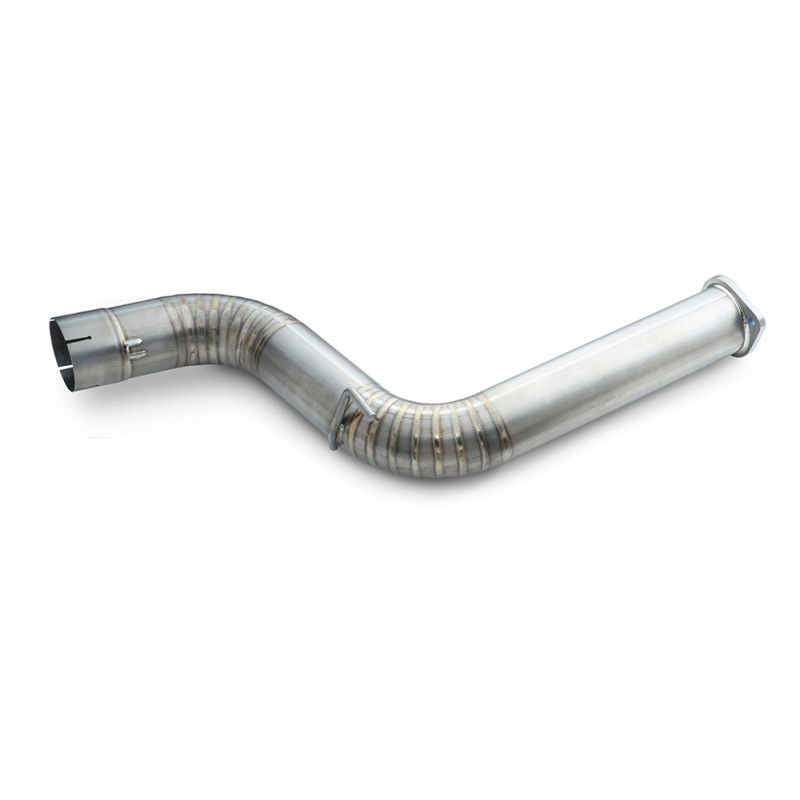 FULL TITANIUM MUFFLER REPAIR PART MAIN PIPE B
