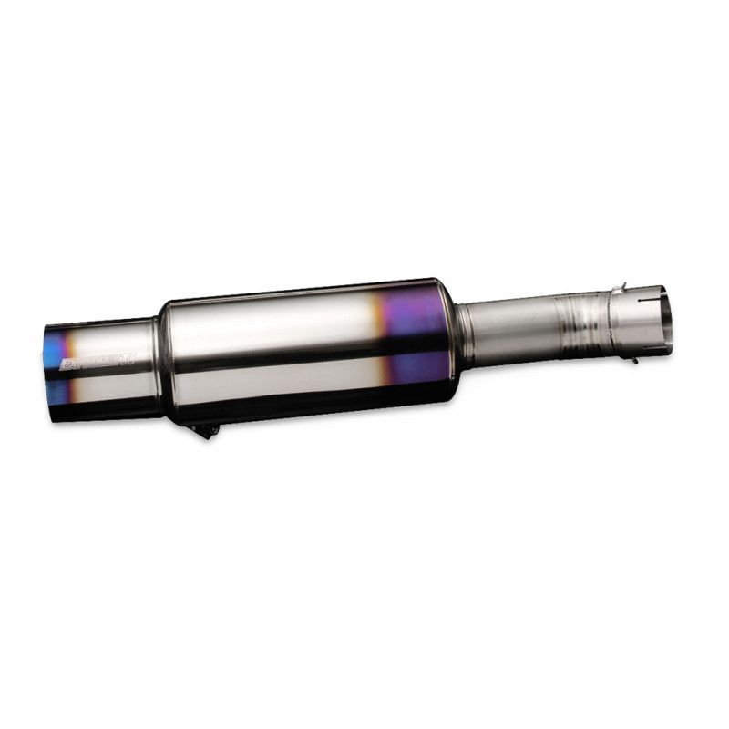 FULL TITANIUM MUFFLER REPAIR PART SILENCER