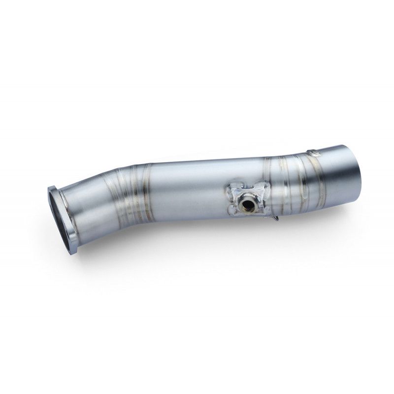 FULL TITANIUM MID PIPE REPAIR PART PIPE F