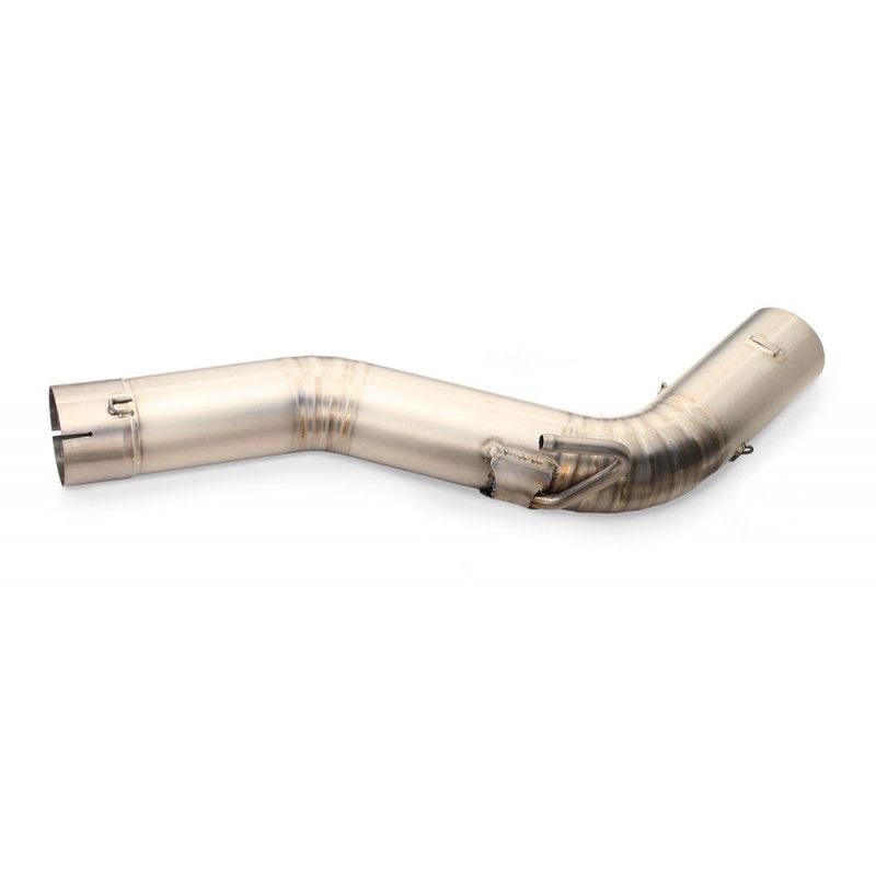 FULL TITANIUM MUFFLER REPAIR PART MAIN PIPE B