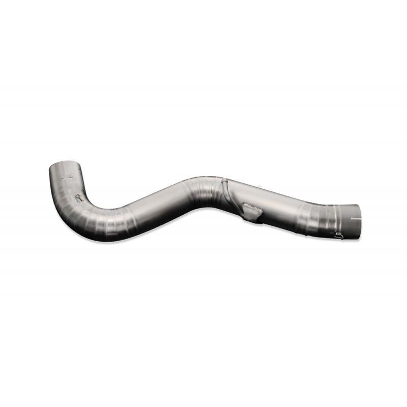 FULL TITANIUM MUFFLER REPAIR PART MAIN PIPE B