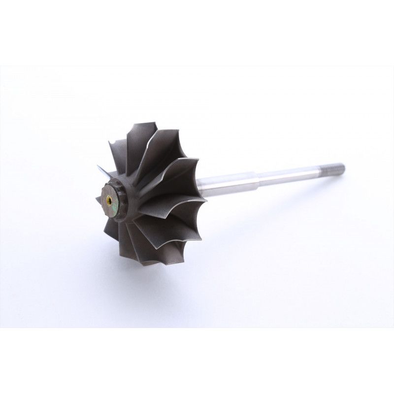TURBOCHARGER REPAIR PART TURBINE WHEEL