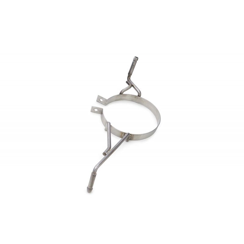 FULL TITANIUM MUFFLER REPAIR PART SILENCER BAND
