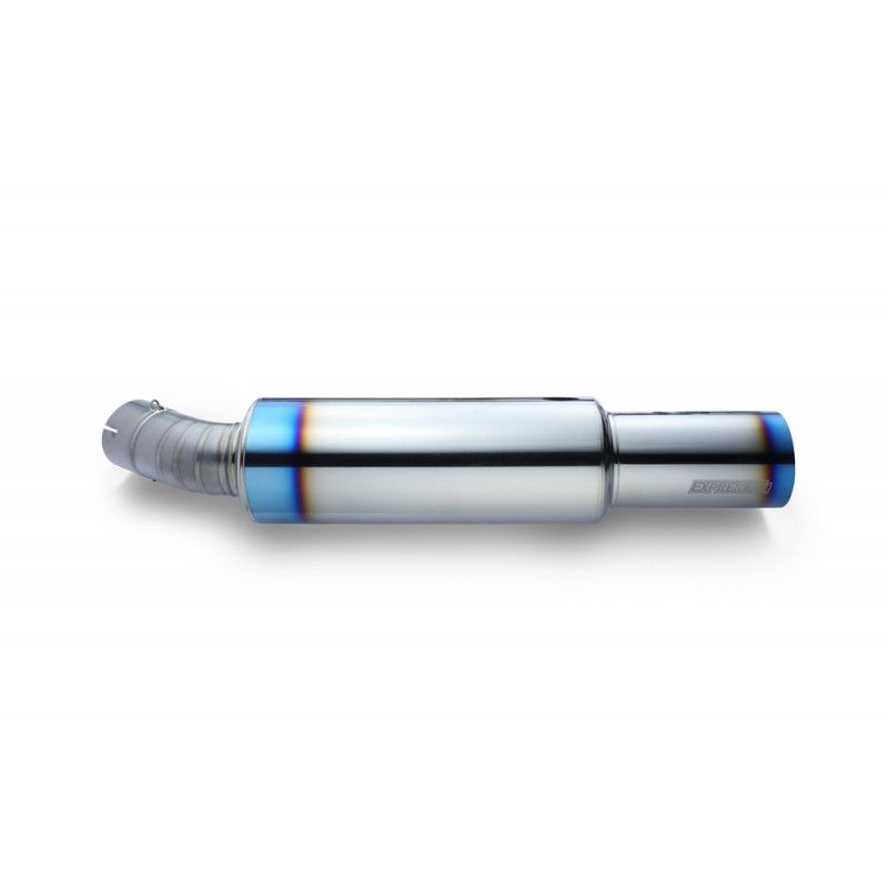 FULL TITANIUM MUFFLER REPAIR PART SILENCER