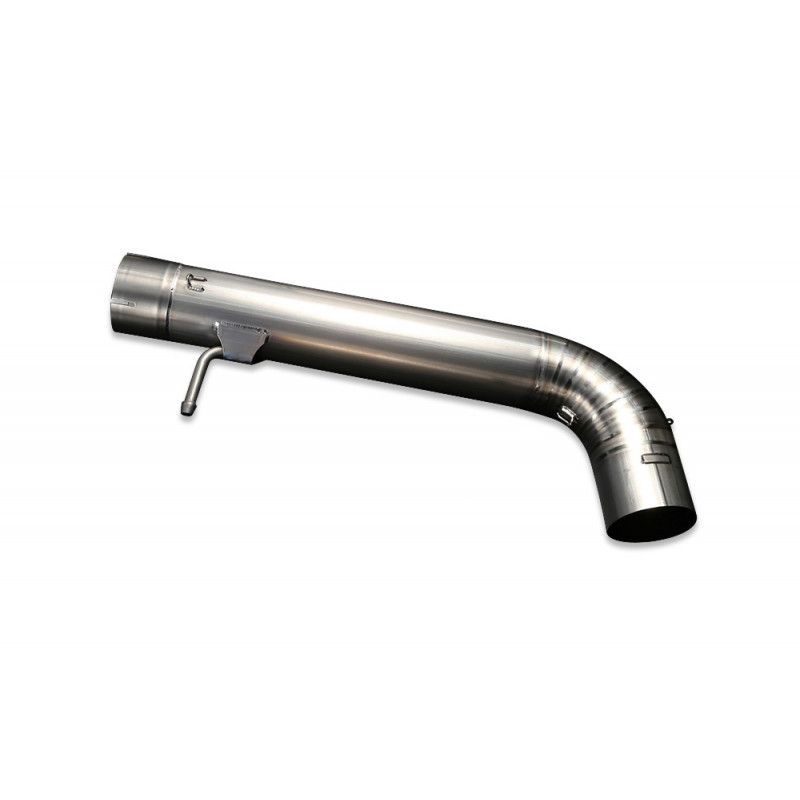 FULL TITANIUM MUFFLER REPAIR PART MAIN PIPE B