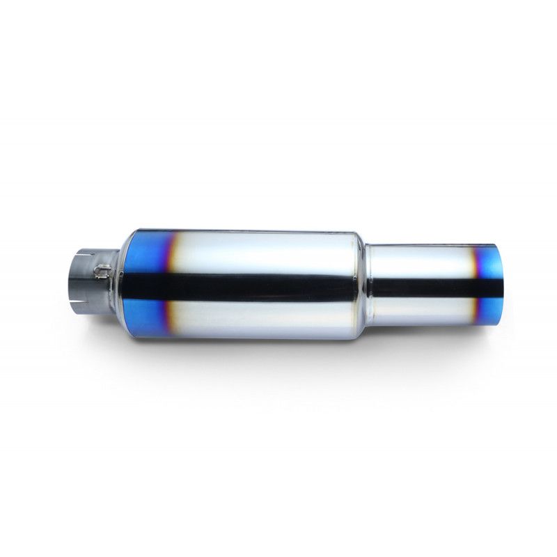 FULL TITANIUM MUFFLER REPAIR PART SILENCER