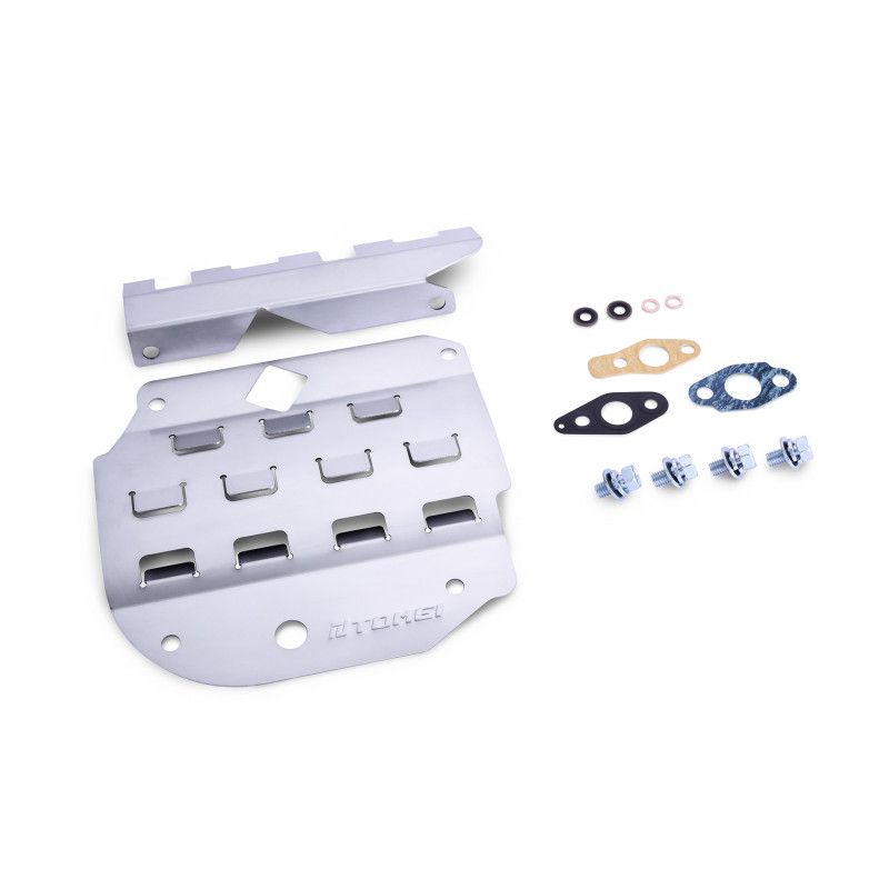 OIL PAN BAFFLE PLATE 4G63 EVO4-7
