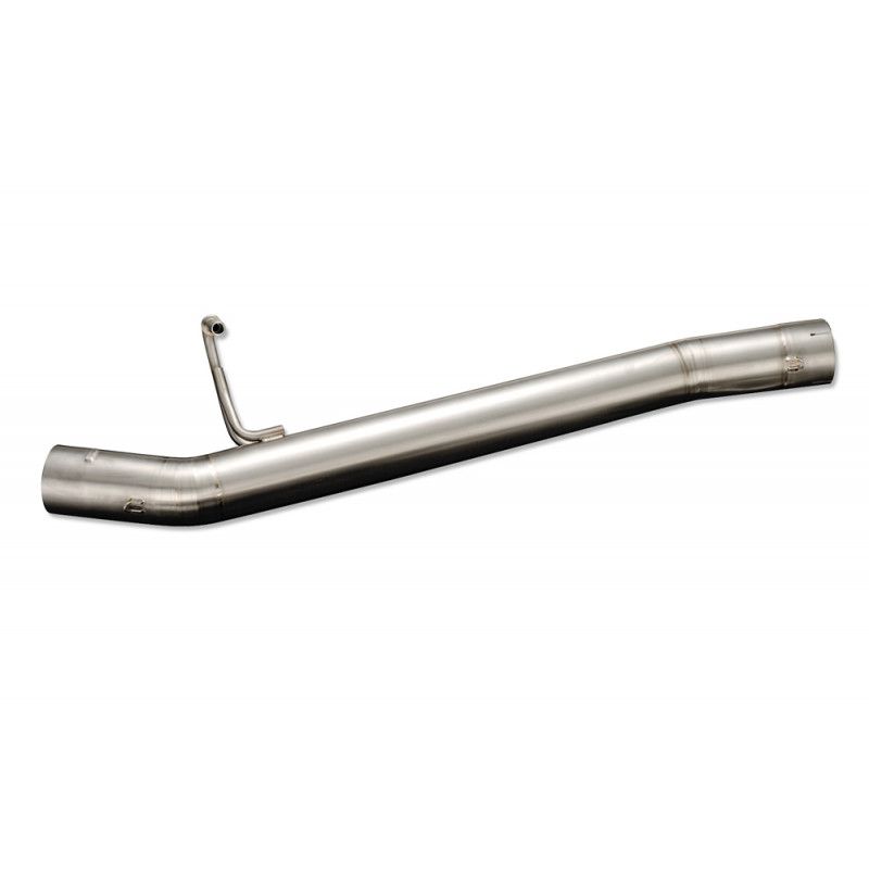 FULL TITANIUM MUFFLER REPAIR PART MAIN PIPE B