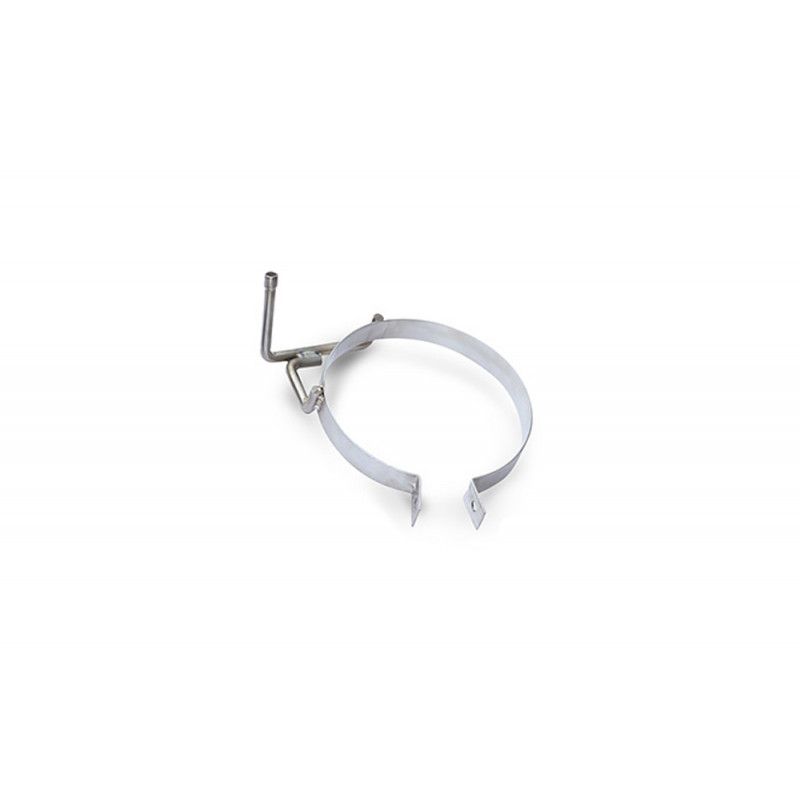FULL TITANIUM MUFFLER REPAIR PART SILENCER BAND RH