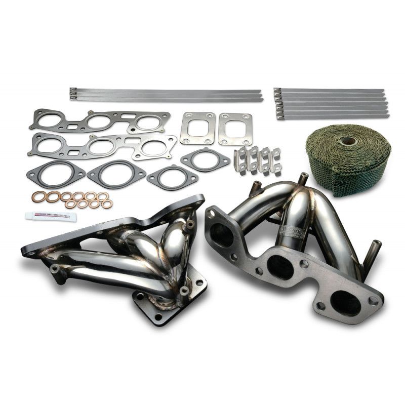 EXHAUST MANIFOLD EXPREME GT-R RB26DETT