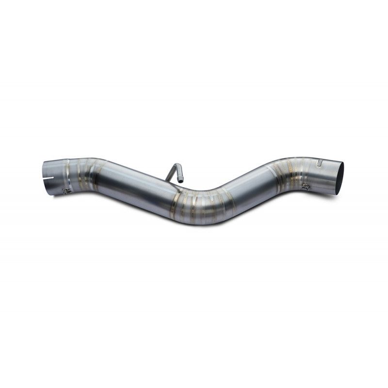 FULL TITANIUM MUFFLER REPAIR PART MAIN PIPE B
