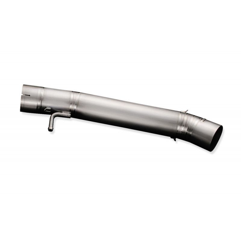 FULL TITANIUM MUFFLER REPAIR PART MAIN PIPE B