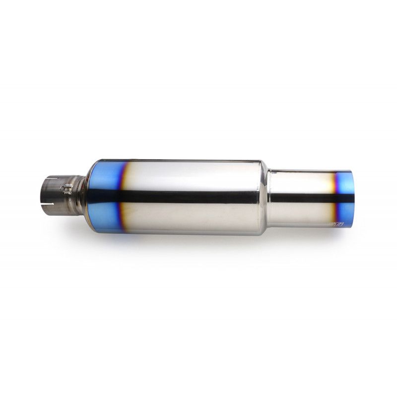 FULL TITANIUM MUFFLER REPAIR PART SILENCER