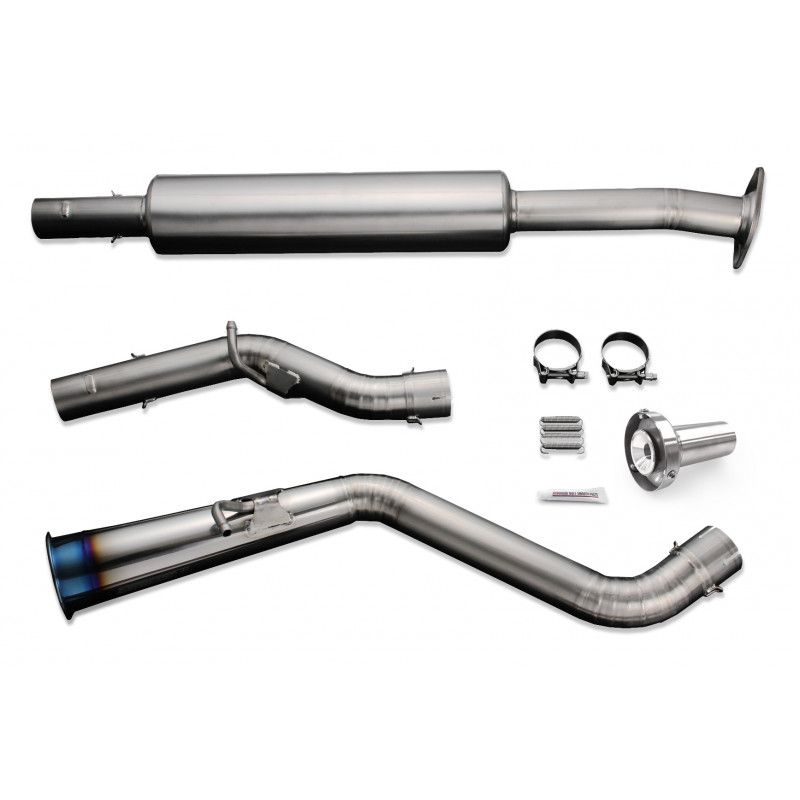 FULL TITANIUM MUFFLER EXPREME Ti 86/FR-S/BRZ SINGLE TYPE-60R