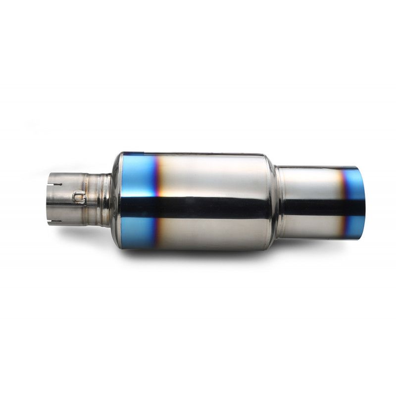 FULL TITANIUM MUFFLER REPAIR PART SILENCER