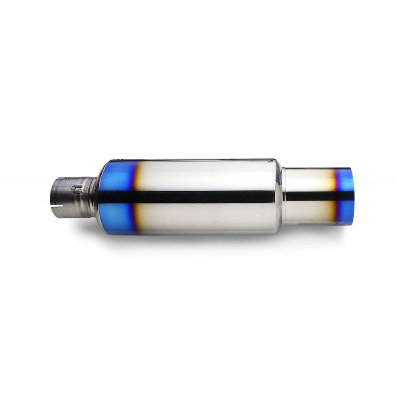 FULL TITANIUM MUFFLER REPAIR PART SILENCER