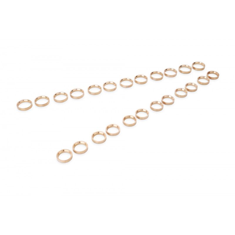 BERYLIUM VALVE SEAT RING SET RB26DETT
