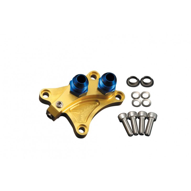 OIL BLOCK N2 TYPE SR20DE(T) (R)PS13/S14/S15