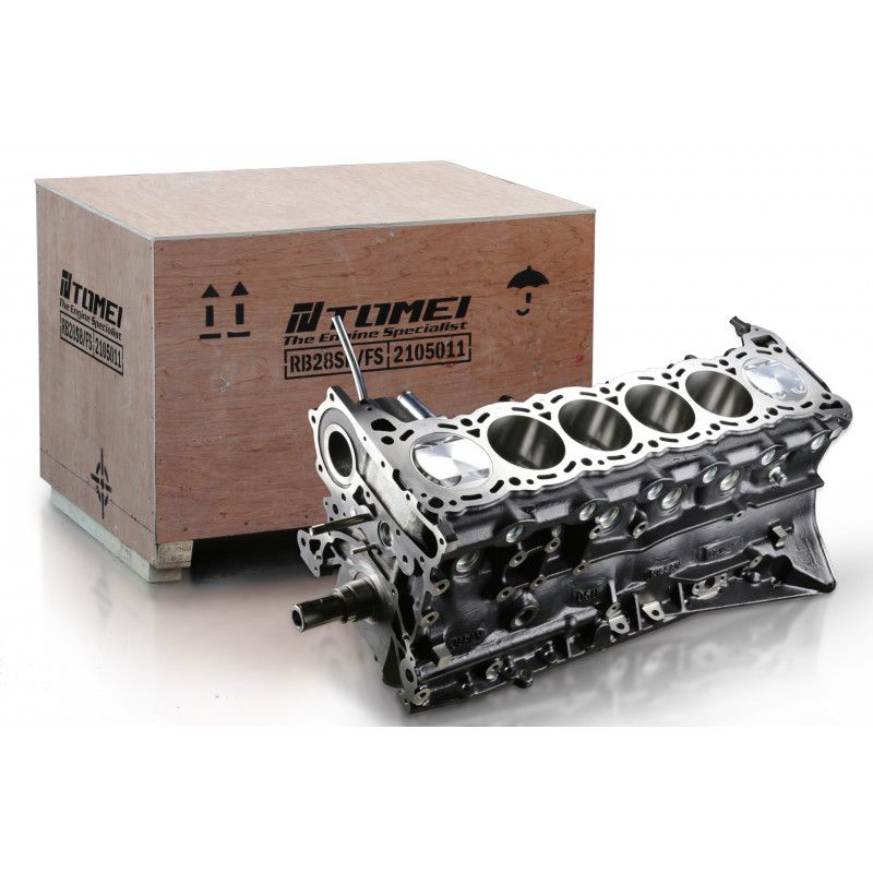 SHORT BLOCK RB26DETT 2.8 FULL COUNTER STD BLOCK RB28SB/FS