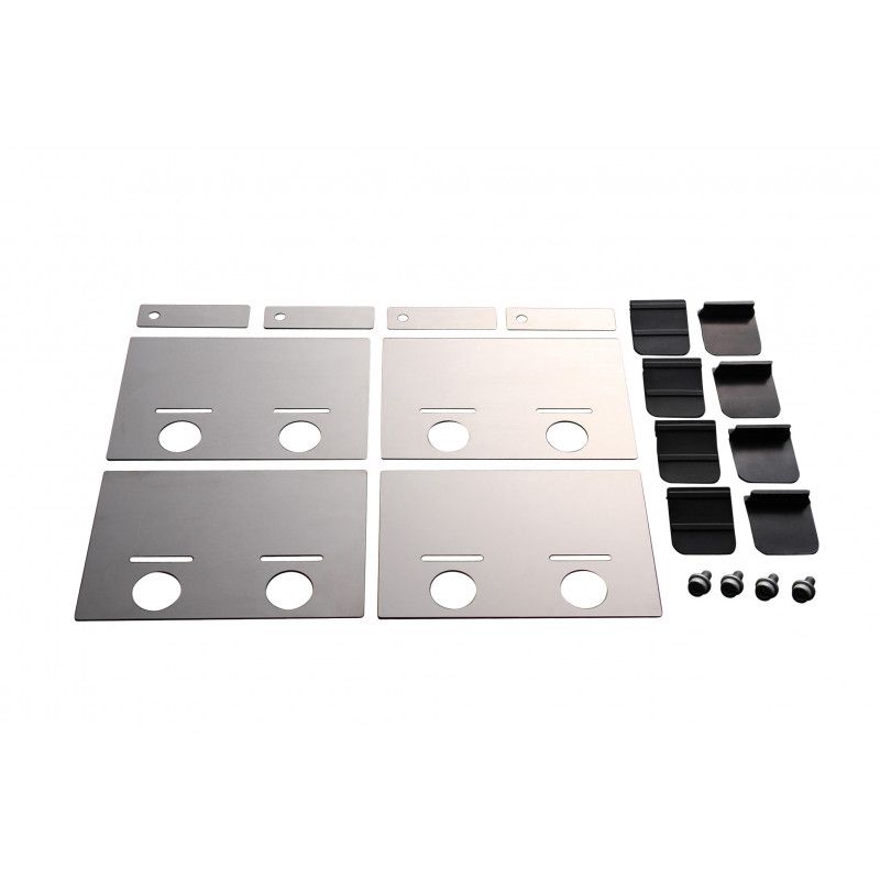 OIL PAN BAFFLE PLATE UNIVERSAL
