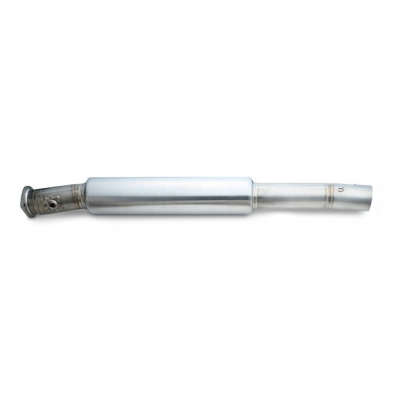 FULL TITANIUM MUFFLER REPAIR PART MAIN PIPE A