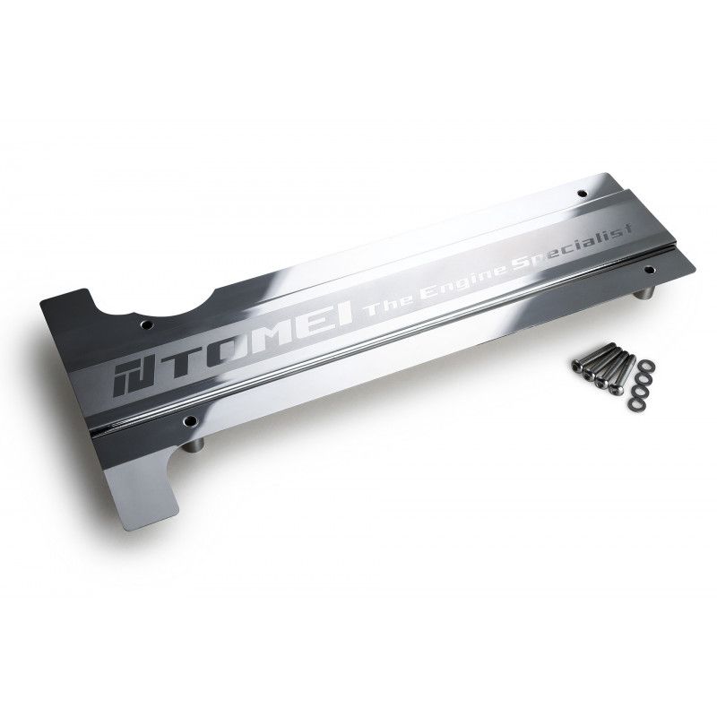 METAL ENGINE ORNAMENT PLATE 4G63