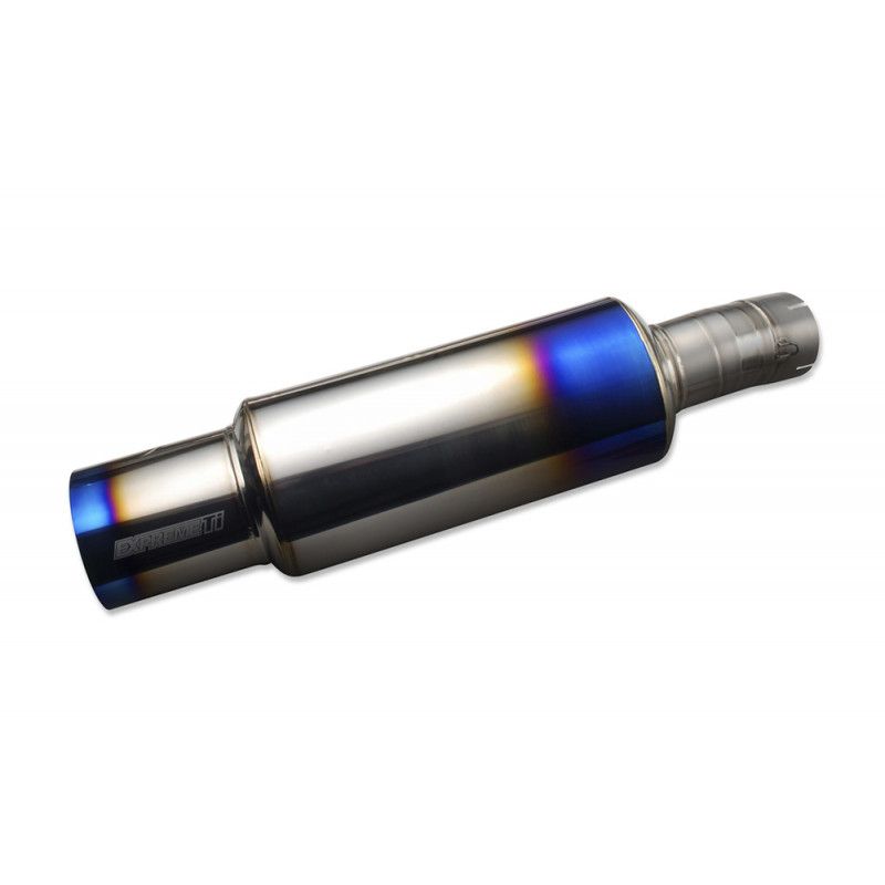 FULL TITANIUM MUFFLER REPAIR PART SILENCER