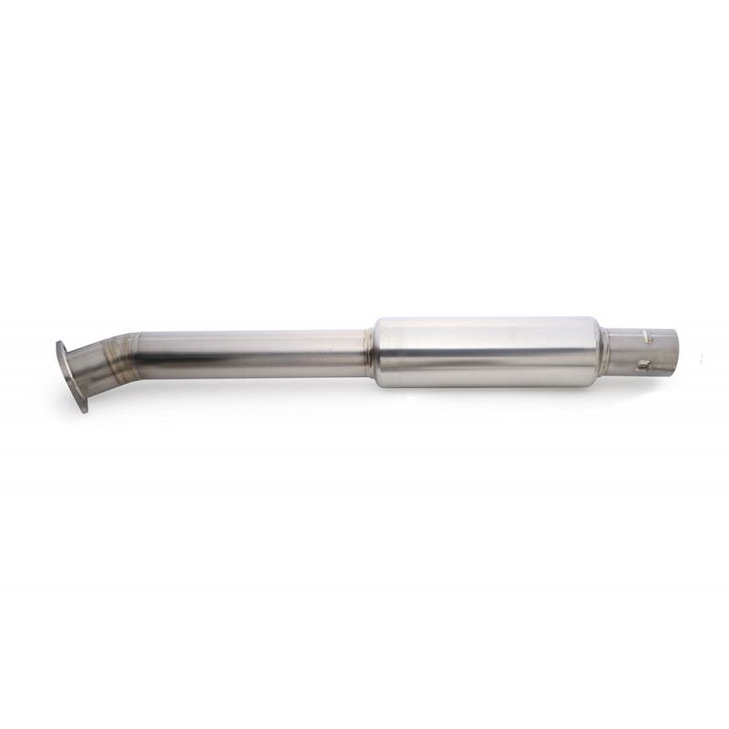 FULL TITANIUM MUFFLER REPAIR PART MAIN PIPE A
