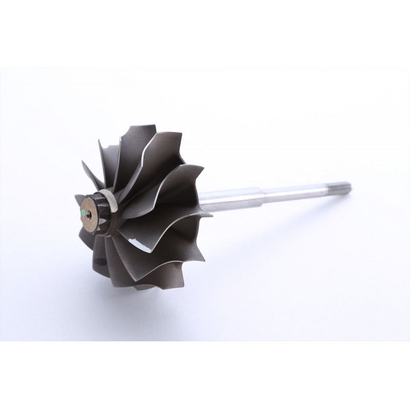 TURBOCHARGER REPAIR PART TURBINE WHEEL