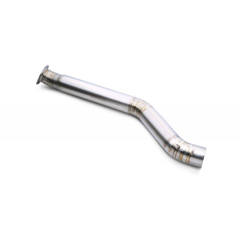 FULL TITANIUM MID PIPE REPAIR PART MID PIPE