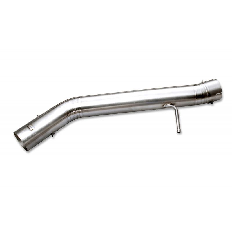 FULL TITANIUM MUFFLER REPAIR PART MAIN PIPE B