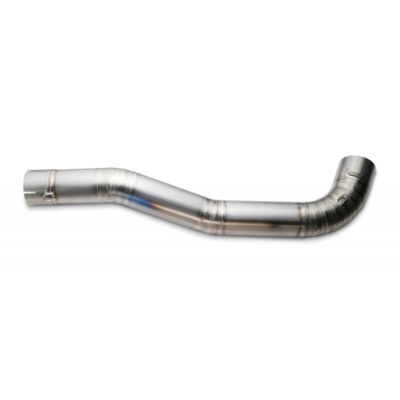 FULL TITANIUM MUFFLER REPAIR PART MAIN PIPE B
