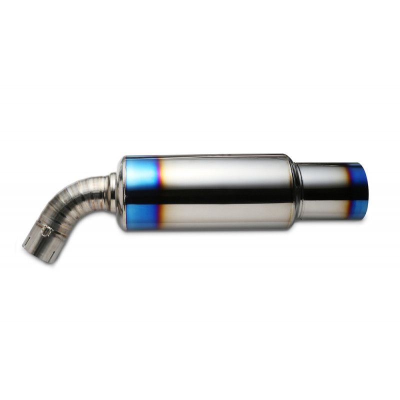 FULL TITANIUM MUFFLER REPAIR PART SILENCER