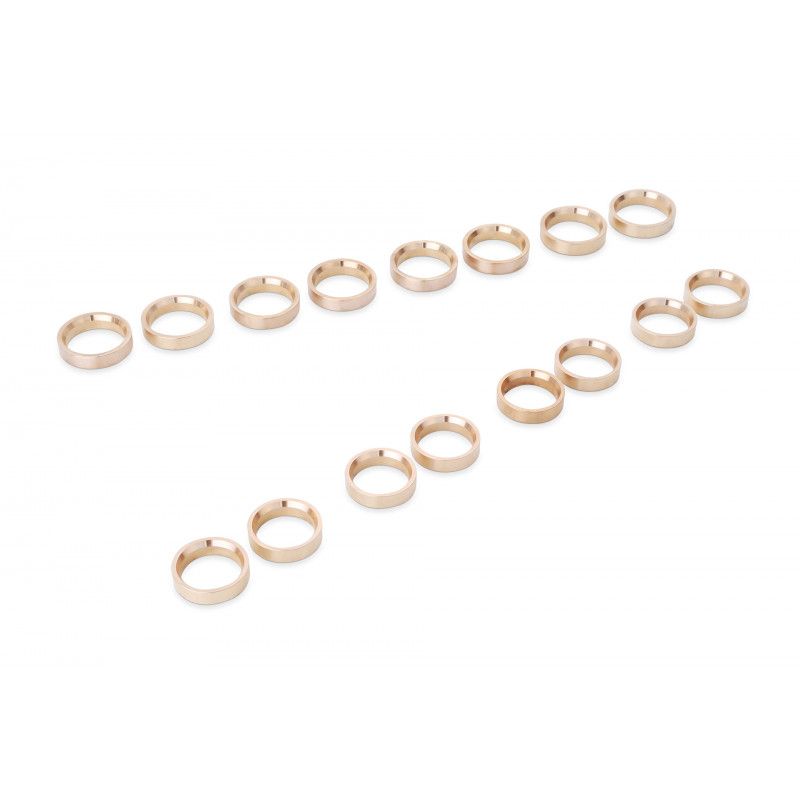 BERYLIUM VALVE SEAT RING SET EJ205/EJ207/EJ255/EJ257