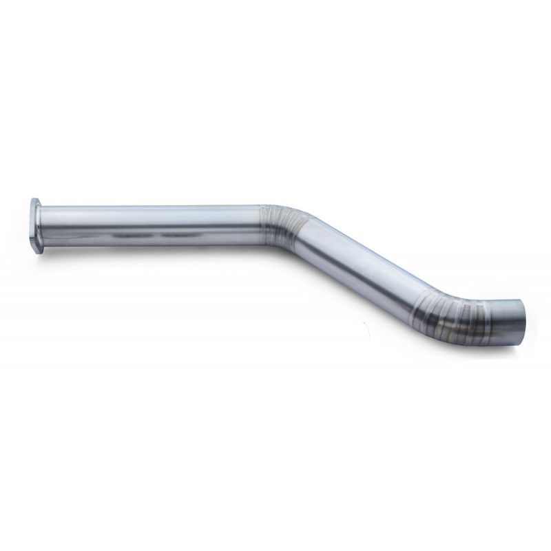 FULL TITANIUM Y PIPE REPAIR PART FRONT PIPE RH