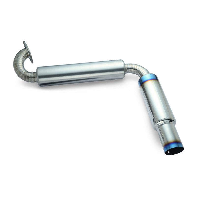 FULL TITANIUM MUFFLER REPAIR PART MUFFLER