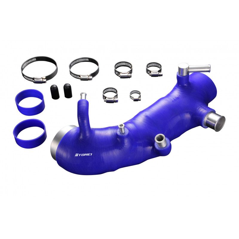 TURBO SUCTION HOSE EJ20/EJ25 BLUE