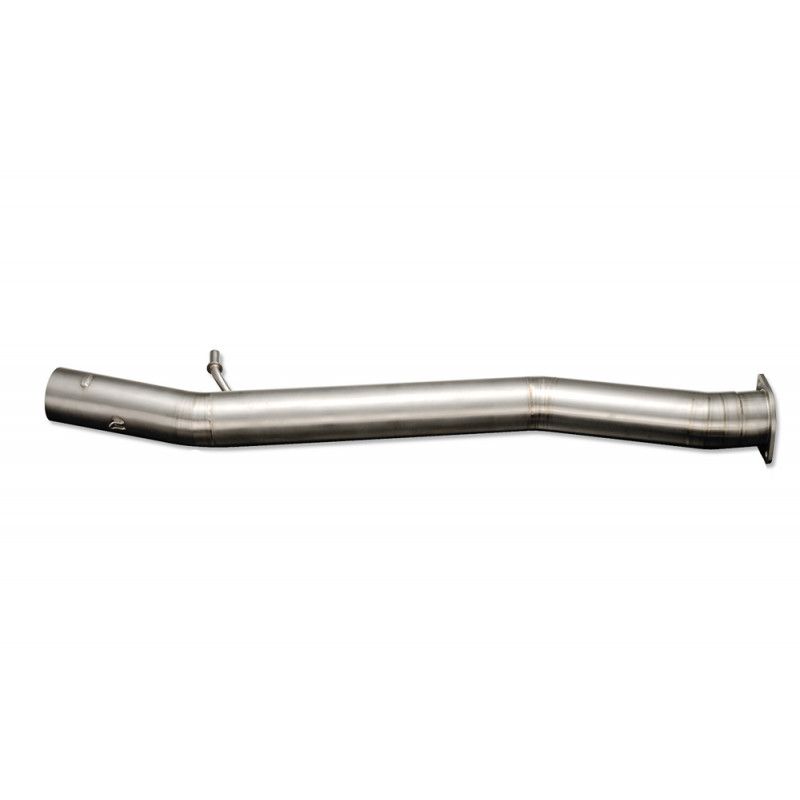 FULL TITANIUM MUFFLER REPAIR PART MAIN PIPE A