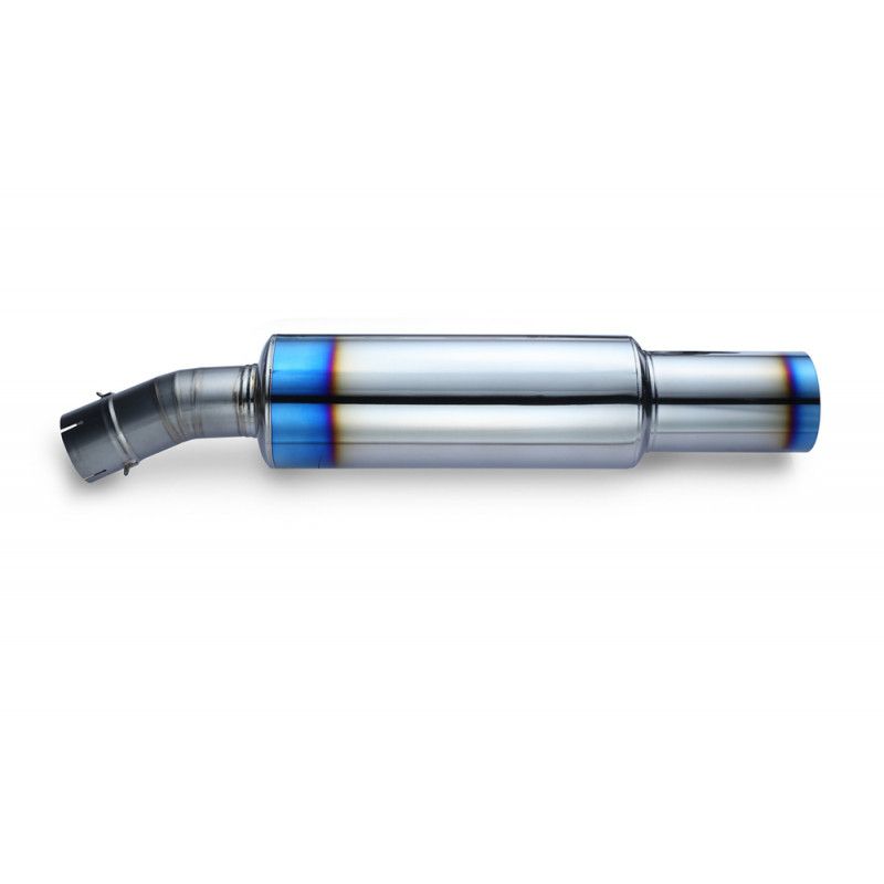 FULL TITANIUM MUFFLER REPAIR PART SILENCER