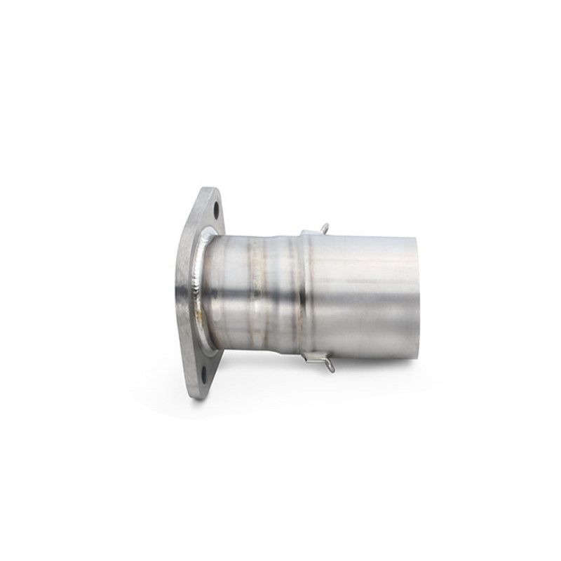 FULL TITANIUM FRONT PIPE REPAIR PART MAIN PIPE F ADAPTER