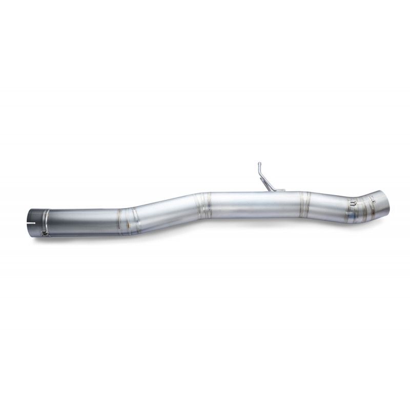 FULL TITANIUM MUFFLER REPAIR PART MAIN PIPE B