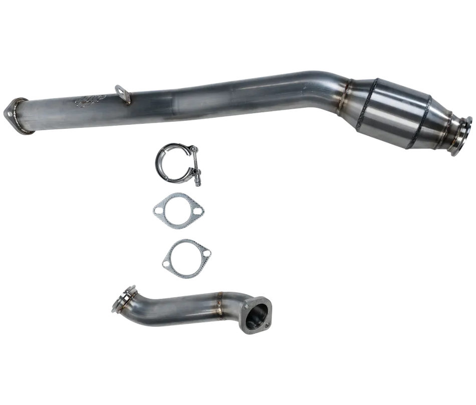 MAPerformance Front Pipe & Over Pipe | 2022+ Subaru BRZ / Toyota GR86 (MAP BRZ86-2G-FP+OP)