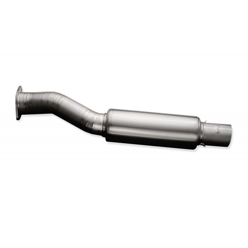 FULL TITANIUM MUFFLER REPAIR PART MAIN PIPE A